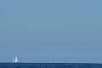 Seilb�t p� havet