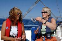 Juleverksted-Inger og Eli